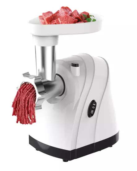 Lihamylly 600W Pitokokki - Köttkvarnar och skärmaskiner - 6438014214139 - 1