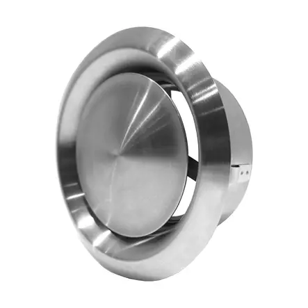 Poistoventtiili RST - Ventilationsventiler och galler - 4750492006399 - 1