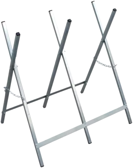 Sågbock metall hopfällbar - Skogsarbetarens utrustning - 8714892990159 - 1
