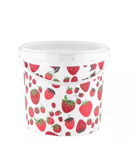 S=C3=A4il=C3=B6nt=C3=A4sanko 5 l mansikka - Matfrysning och konservering - 6410416235219 - 2