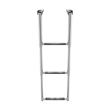 Båtstege San Marin 3 steg - Båtbryggor och förtöjningsstöd - 6438014308609 - 1