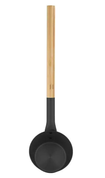 Saunakauha Rento Musta - Bastutextilier och bastutillbehör - 6410412182289 - 1