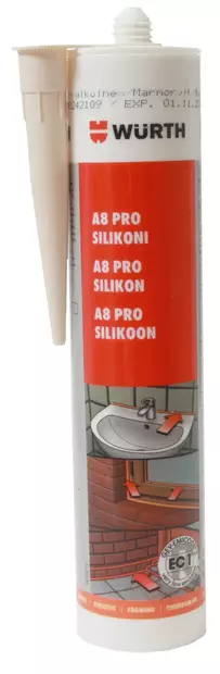 Silikoni marmori - Spackel och fyllmedel - 4056807696119 - 1