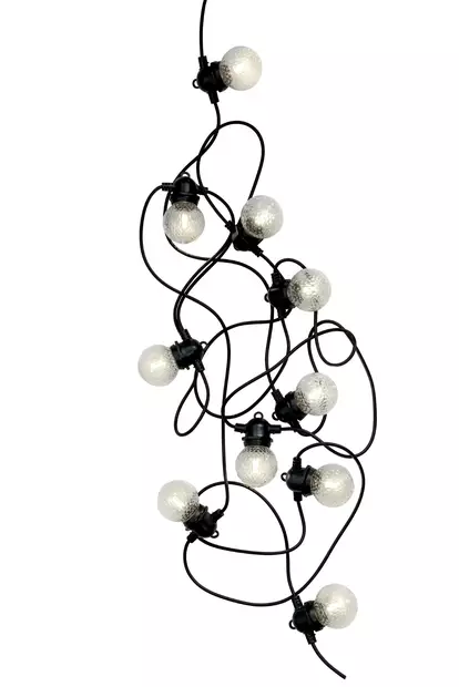 Valosarja Aura Led 10 IP44, Airam - Ljusslingor - 6435200298249 - 2