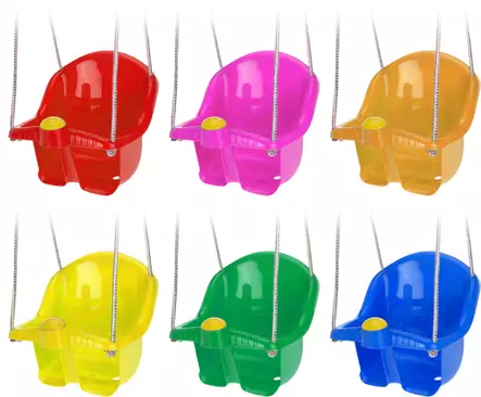 Vauvakeinu 6 eri v=C3=A4ri=C3=A4=20 - Andra utomhusleksaker - 8718158898869 - 2