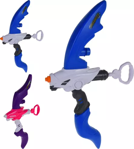Vattenpistol 61 cm pil - Vattenleksaker - 8719202906509 - 1