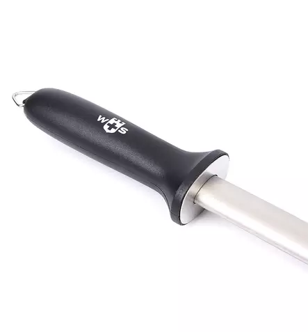 W+S Slipstål 10" - Knivar och saxar - 6438212091259 - 2