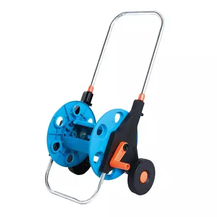 Mag-Pro Garden slangvagn 40 m med aluminiumhandtag - Trädgårdsslangar - 6430050629229 - 1