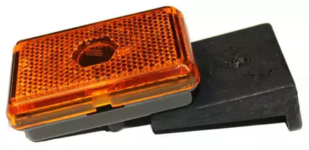 Positionsljus orange - Släpvagnsljus och elartiklar - 6430032150819 - 1