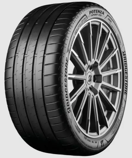 Bridgestone Potenza Sport Evo Enliten 245/45R18 Sommardäck - 18-tums - TO-202009 - 1