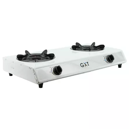 2-LIEKKINEN KAASUKEITTOLEVY - Ugnar och spisar - 6438014343419 - 2