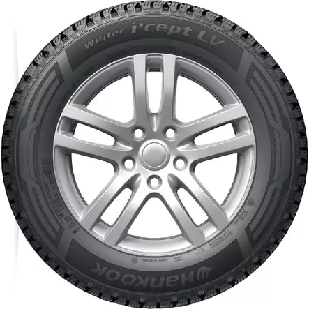 Hankook W I*cept Lv Rw12 205/65R15C Friktionsdäck - 15-tums - TO-142519 - 1