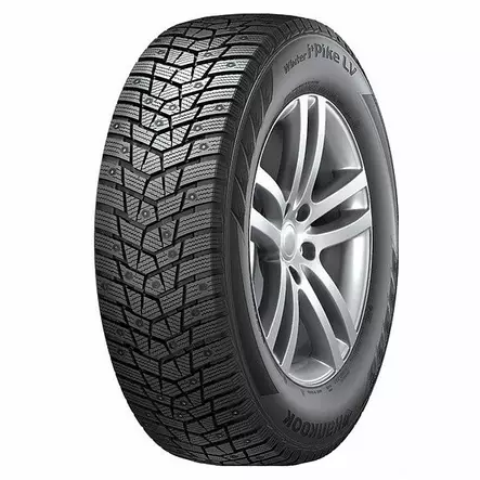 Hankook WiNter i*Pike LV (RW15), 195/70R15C, Vinterdäck Dubbade - 15-tums - 8808563480169 - 1