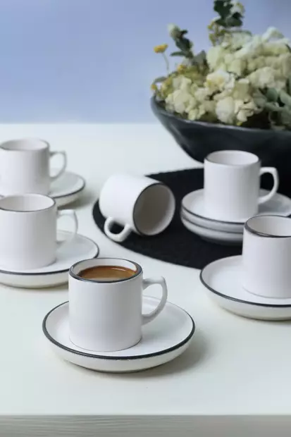  - Kaffe- och teserviser - 8684283440719 - 2