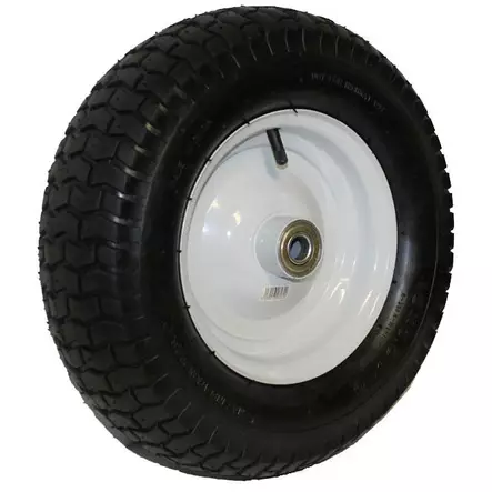 Kärrhjul 16" x 6,5-8 - Skottkärror och hjul - 6430013064609 - 1