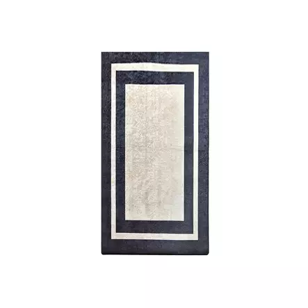 Gångmatta (80 x 200), flerfärgad, 80 x 200 cm, slitstark, antibakteriell - Små mattor och gångmattor - 8681875895759 - 1