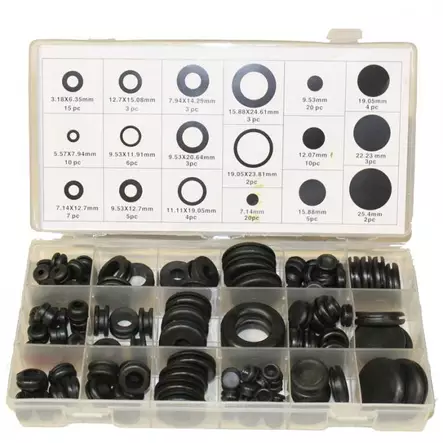 LÃ¤pivientikumi lajitelma 125-os. - Smådelsuppsättningar - 6430032154459 - 1