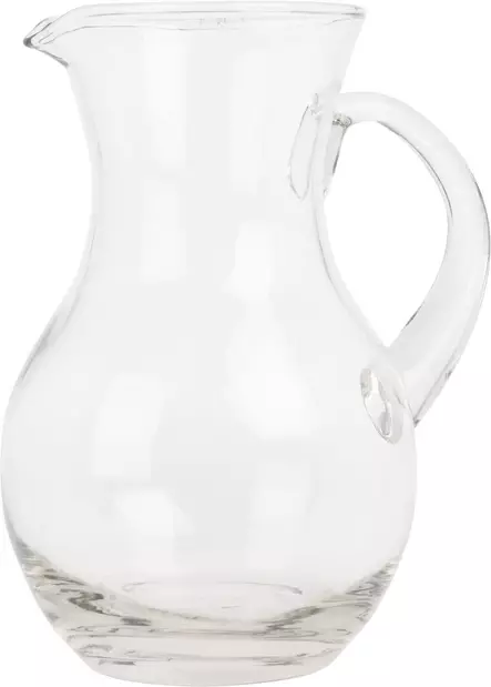 Glaskanna med handtag 1,5 liter - Serveringsfat - 8721037044189 - 1