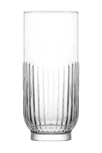 Glas (6-pack), transparenta, 6,5 x 6,5 x 15 cm, tåliga, tål maskindisk - Dricksglas - 8683342625029 - 1