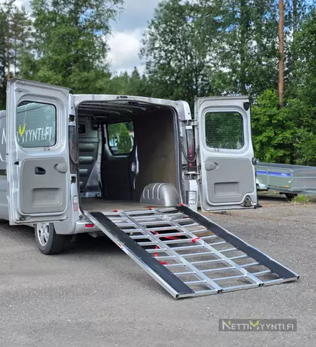 Lastausramppi 215x137 cm 680 kg alumiini Pääkuva - Körningsramper - 6430074697099 - 1