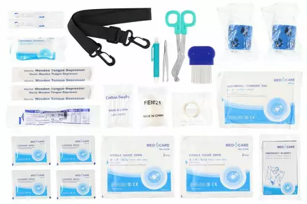 Första hjälpen-kit för husdjur - Hund- och kattillbehör - 6410416474939 - 2