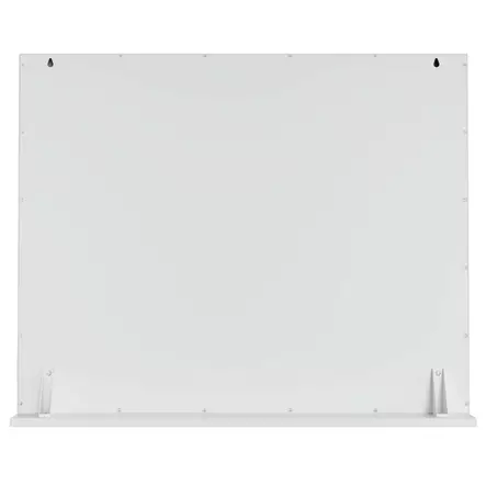 Lumio Lights Hollywood 100x80 cm sminkspegel med 19 LED-lampor - Smink och sminktillbehör - 6438014427959 - 2