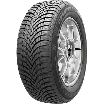 Maxxis Premitra Snow Wp6 195/45R16 Friktionsdäck - 16-tums - TO-142579 - 1