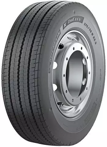 Michelin Incity Ev Z 275/70R22.5 Sommardäck, Styr - 22-tums - TO-175179 - 1