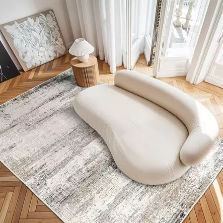Matta Conceptum Eexfab446 Flerfärgad Polyester 140x220 cm - Stora och medelstora mattor - 8682870023789 - 2