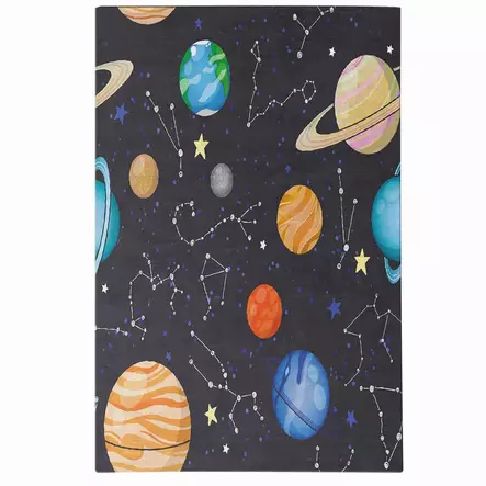 Matta Conceptum Csbrghl660 Flerfärgad Polyester 160x230 cm - Stora och medelstora mattor - 8682870690769 - 1