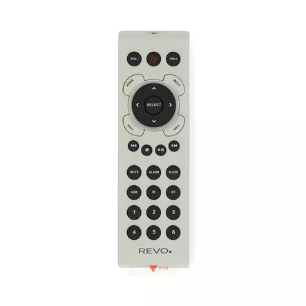 Remote Control new version from SN: 2322XXX Super Connect / Super Signal - Fjärrkontroller - 8711902105749 - 30