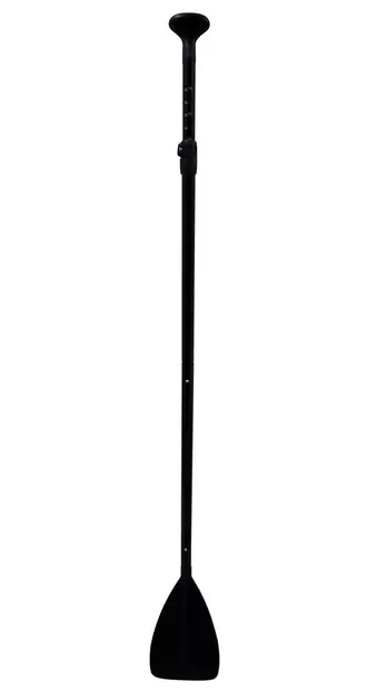 SUP-paddel i aluminium, svart - SUP-brädor - 6430066030699 - 2