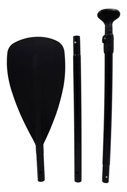 SUP-paddel i aluminium, svart - SUP-brädor - 6430066030699 - 1