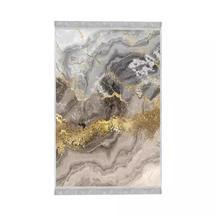 Matta Conceptum Els2375 Flerfärgad Sammet 80x120 cm - Små mattor och gångmattor - 8681875977059 - 1