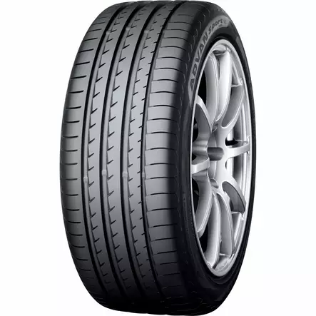 Yokohama Advansport V105s 285/30R19 Sommardäck - 19-tums - TO-139679 - 1