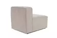 Fåtölj Atelier del Sofa M1 Mocha Mjuktextil 70x90x69 cm - Soffor - 8684282459149 - 4
