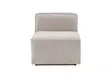 Fåtölj Atelier del Sofa M1 Mocha Mjuktextil 70x90x69 cm - Soffor - 8684282459149 - 2