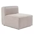 Fåtölj Atelier del Sofa M1 Mocha Mjuktextil 70x90x69 cm - Soffor - 8684282459149 - 1