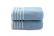 Handduk Set Mijölnir Blå 100% Mikrobomull 50x90 cm 2 Pieces - Handdukar - 8684282254119 - 2