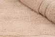 Handduksset Mijölnir Cappuccino 100% Bomull 50x90 cm & 90x150 cm - Handdukar - 8683342166799 - 4