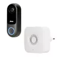 1x SMART-RING20, 1x SMART-RING-BELL (låda) - Dörrklockor och dörrkameror - 8711902078999 - 46
