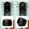 1x SMART-RING20, 1x SMART-RING-BELL (låda) - Dörrklockor och dörrkameror - 8711902078999 - 50