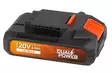 20V Li-Ion Akku 2.0Ah LG Powerplus - Batteriverktyg - 5400338090929 - 1