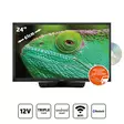24 tums Smart HD LED TV Bluetooth® 12V - TV-apparater och mediaspelare - 8711902072249 - 1
