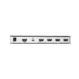 4-Port True 4K HDMI Splitter Svart - Videoväxlar och fördelare - 4719264645419 - 20