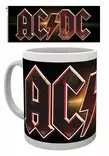 ACDC Logo-muki tuotekuva 2 - Gaming och film muggar - 5028486343119 - 3