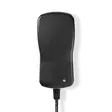 Universal nätadapter | 18 W | 3 - 12 V DC | 1.10 m | 1.5 A | 8 plug(s) | Svart - Allmänna strömförsörjningar och adaptrar - 5412810327959 - 30