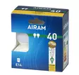 Airam Led mainoslamppu 5,5W 2kpl myyntipakkaus 1 - Lampor och lysrör - 6435200231659 - 3