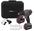 Akkuporakone 18V Powerplus POWE00042 - Batteridrivna borrmaskiner och skruvdragare - 5400338072529 - 1