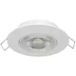 Alasvalo Led Airam Cosmo DIM IP20 valk - Tak- och vägglampor - 6435200217349 - 4